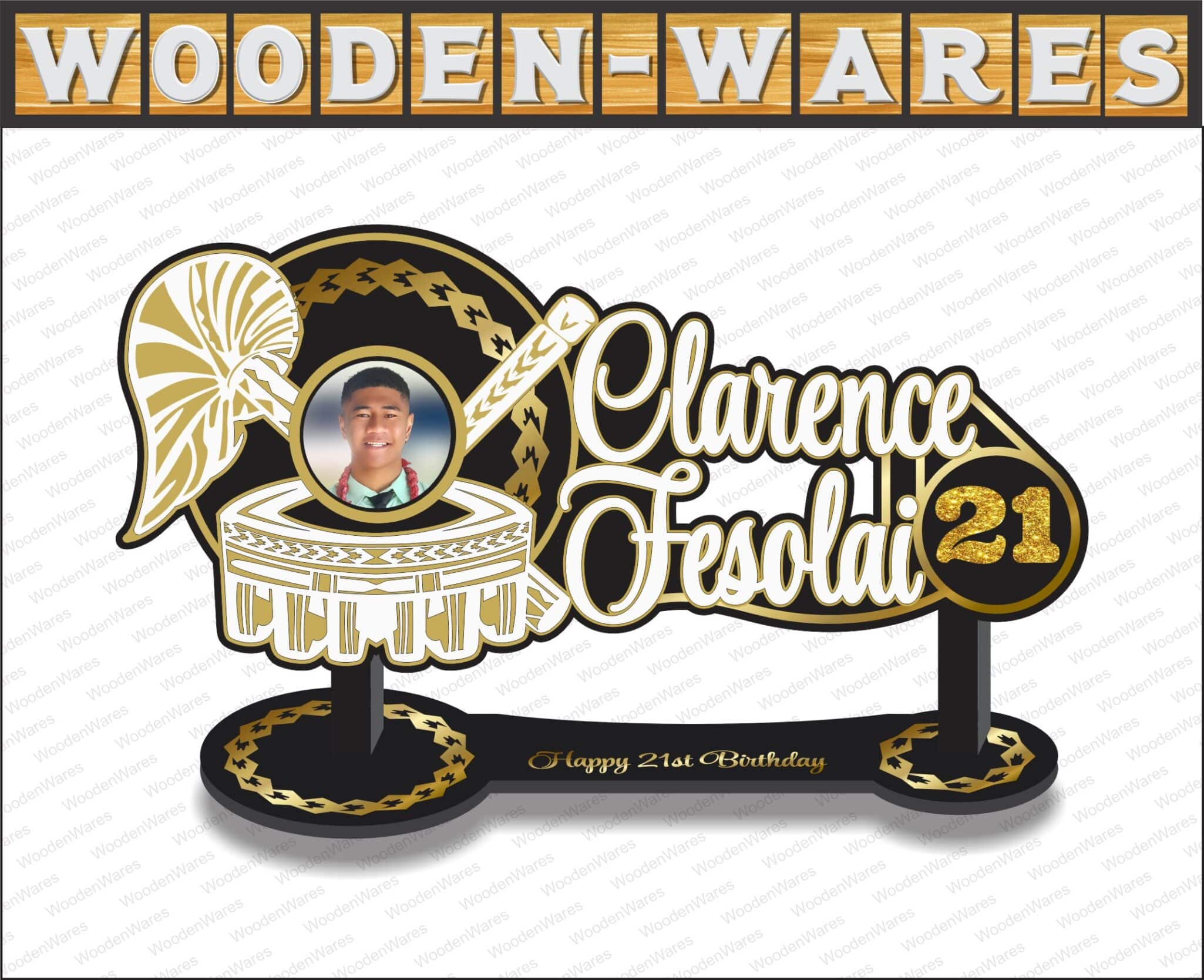 Upscale with Tanoa key